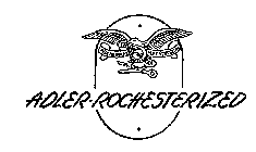 ADLER ROCHESTERIZED