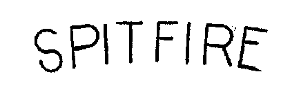 SPITFIRE