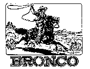 BRONCO