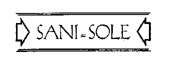 SANI-SOLE