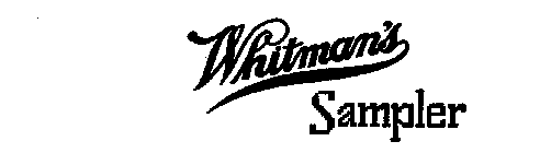 WHITMAN'S SAMPLER