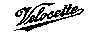 VELOCETTE