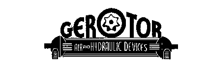 GEROTOR AIR AND HYDRAULIC DEVICES