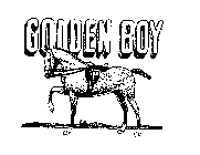 GOLDEN BOY