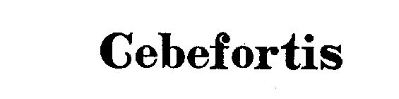 CEBEFORTIS