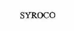 SYROCO