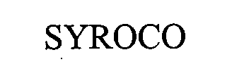 SYROCO