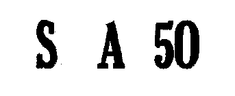 S A 50