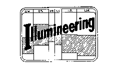 ILLUMINEERING U.M. U.B. U.G. L.G. L.B. L.M.