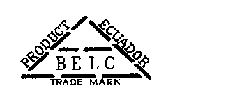PRODUCT ECUADOR BELC