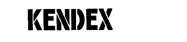 KENDEX