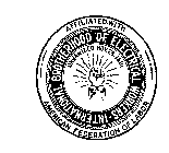 INTERNATIONAL BROTHERHOOD OF ELECTRICAL WORKERS AFFILIATED WITH AMERICAN FEDERATION OF LABOR