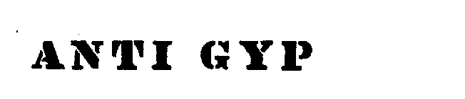 ANTI GYP