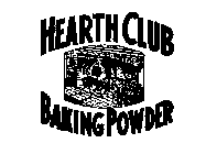 HEARTH CLUB BAKING POWDER