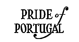 PRIDE OF PORTUGAL