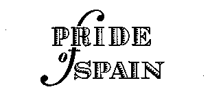 PRIDE OF SPAIN