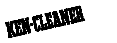 KEN-CLEANSER