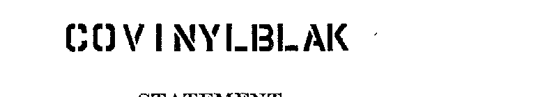 COVINYLBLAK