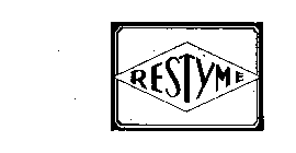 RESTYME