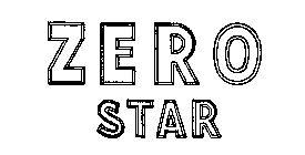 ZERO STAR
