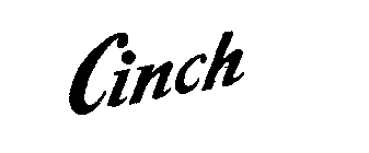 CINCH