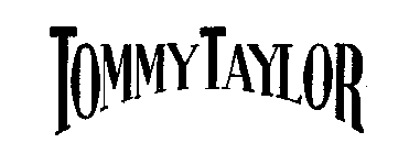 TOMMY TAYLOR