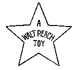 A WALT REACH TOY