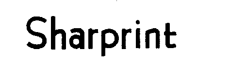 SHARPRINT