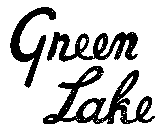 GREEN LAKE