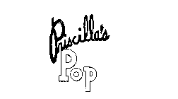 PRISCILLA'S POP