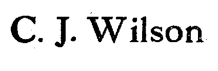 C.J. WILSON