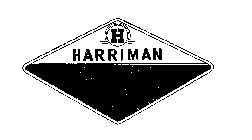 H HARRIMAN