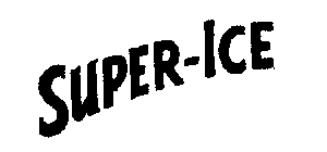 SUPER-ICE