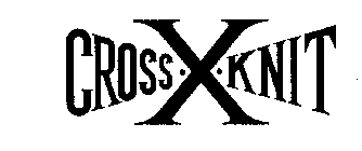 CROSS X KNIT