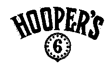 HOOPER'S 6
