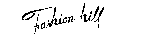 FASHION HILL