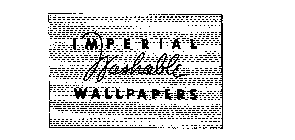 IMPERIAL WASHABLE WALLPAPERS