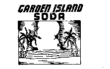 GARDEN ISLAND SODA