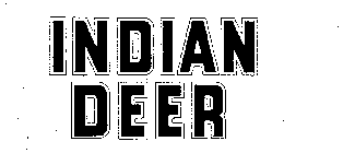 INDIAN DEER