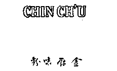 CHIN CH'U