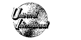 UNIVERSAL INTERNATIONAL