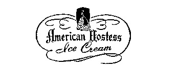 AMERICAN HOSTESS ICE CREAM