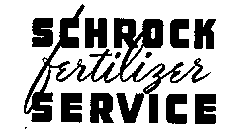 SCHROCK FERTILIZER SERVICE