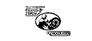 HAND SPUN CHOCOLATES