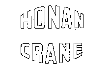 HONAN CRANE