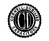 CORNELL DUBILIER CAPACITORS CD