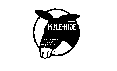 MULE-HIDE 