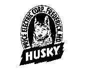 HUSKY PRICE ELECTRIC CORP., FREDERICK, MD.