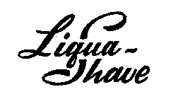 LIQUA SHAVE