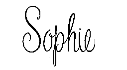 SOPHIE